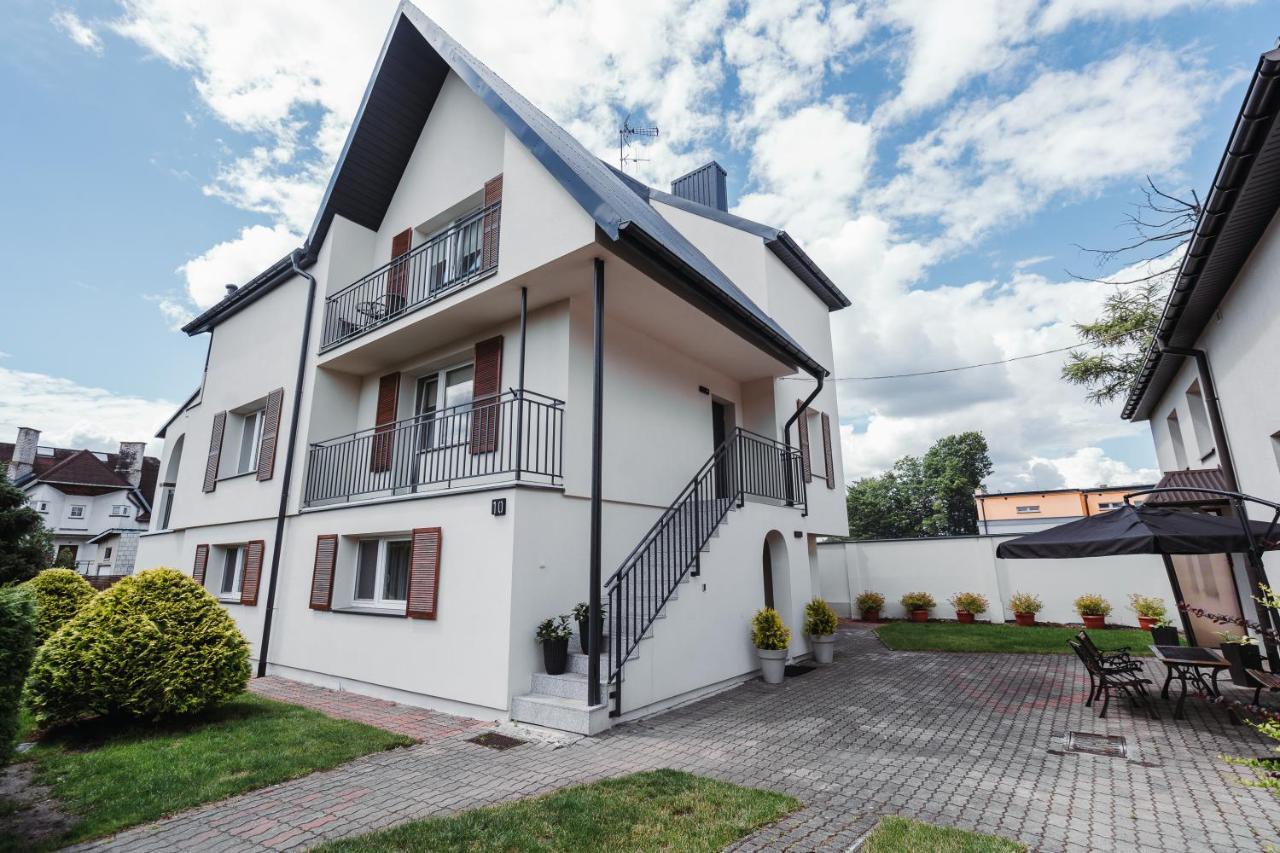 Bed & Breakfast Zaciszne Centrum Augustow