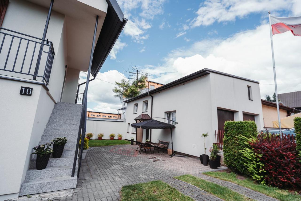 Bed & Breakfast Zaciszne Centrum